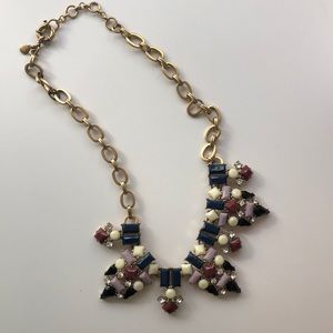 J.Crew statement necklace